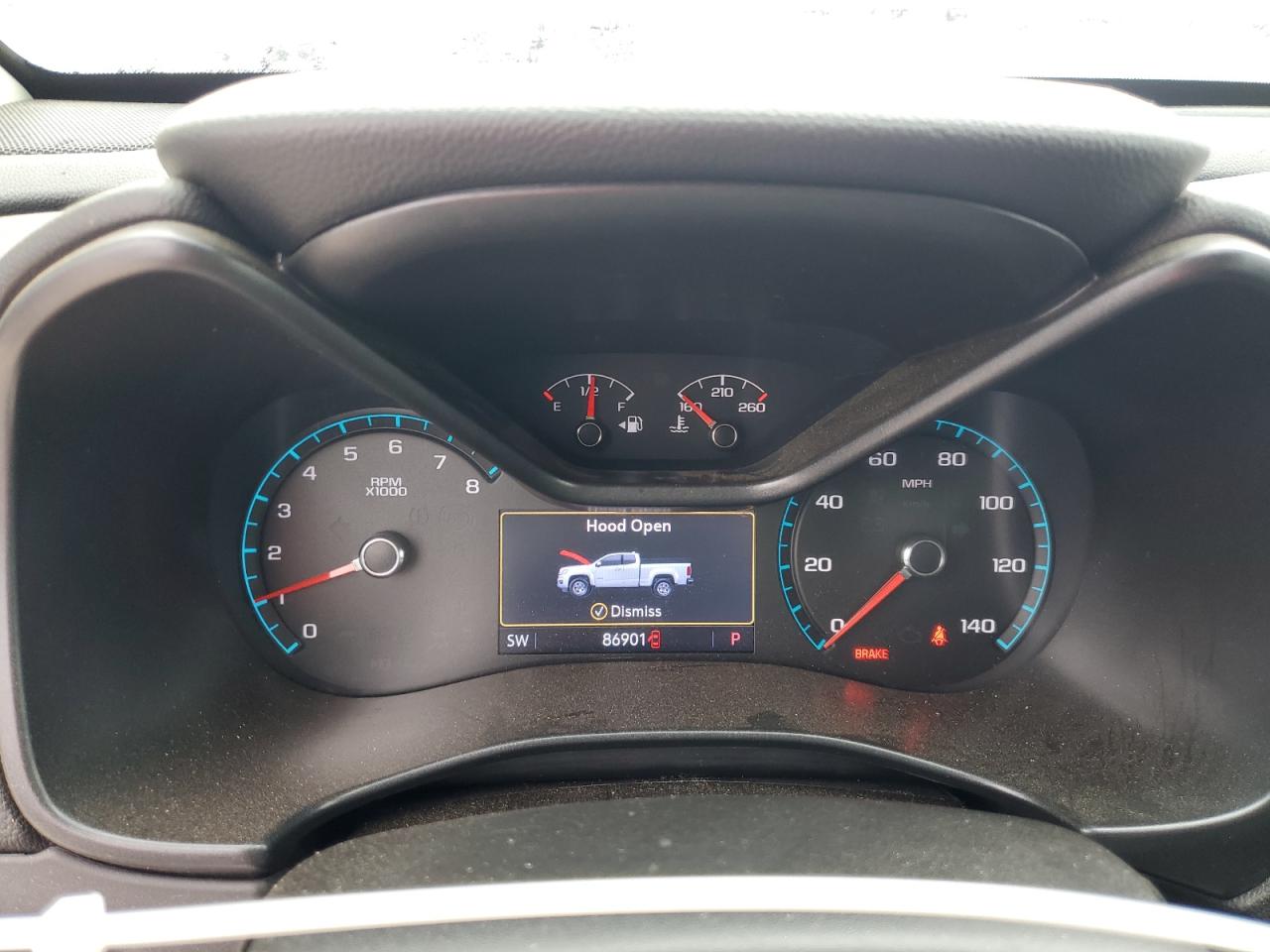 2020 Chevrolet Colorado Lt VIN: 1GCGTCEN4L1128185 Lot: 90313255