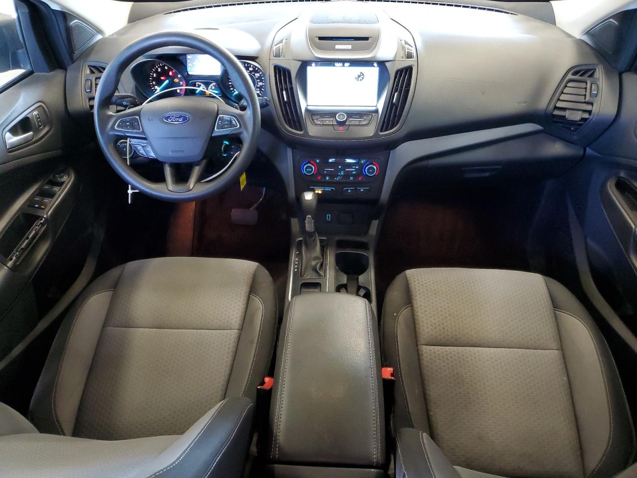 2017 Ford Escape Se VIN: 1FMCU9GD3HUF08087 Lot: 85761825