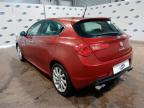 2010 ALFA ROMEO GIULIETTA VELOCE M-AIR TB 1.4 TB MULTIAIR VELOCE 5DR for sale at Copart NEWBURY