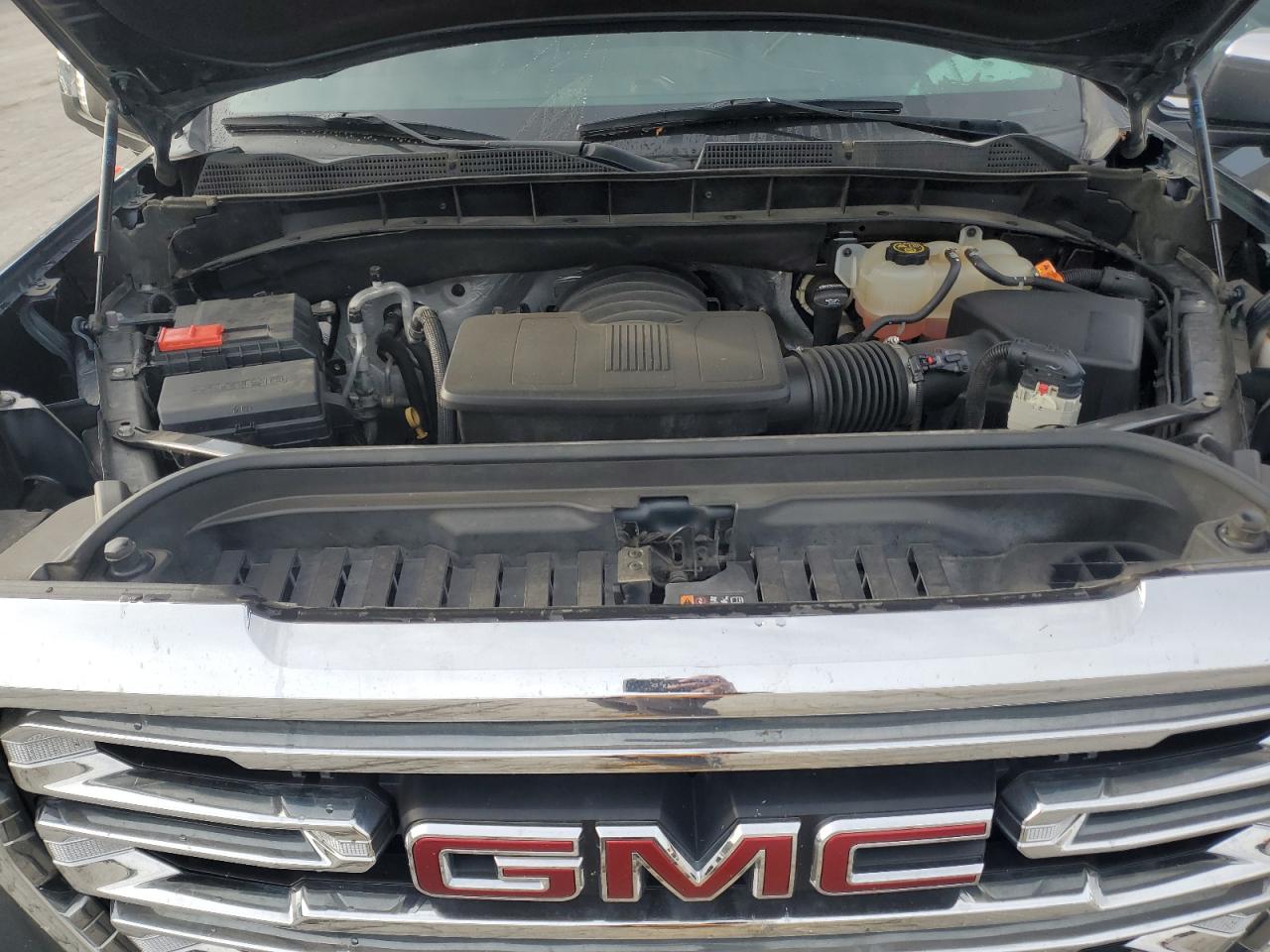 2020 GMC Sierra K1500 Slt VIN: 1GTU9DEL5LZ199466 Lot: 86846265