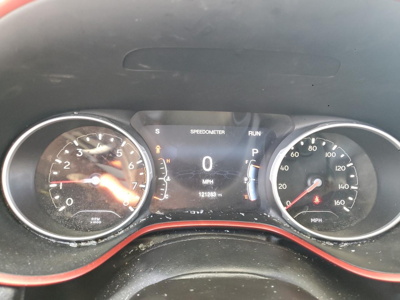 2018 Jeep Compass Trailhawk VIN: 3C4NJDDB1JT206762 Lot: 90343785