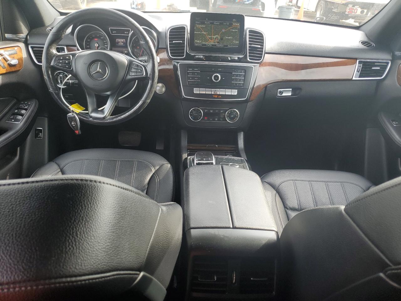 2016 Mercedes-Benz Gle 350 4Matic VIN: 4JGDA5HB7GA737861 Lot: 87275385