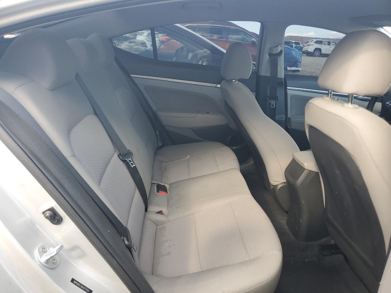 2019 Hyundai Elantra Sel VIN: 5NPD84LFXKH477414 Lot: 81894415