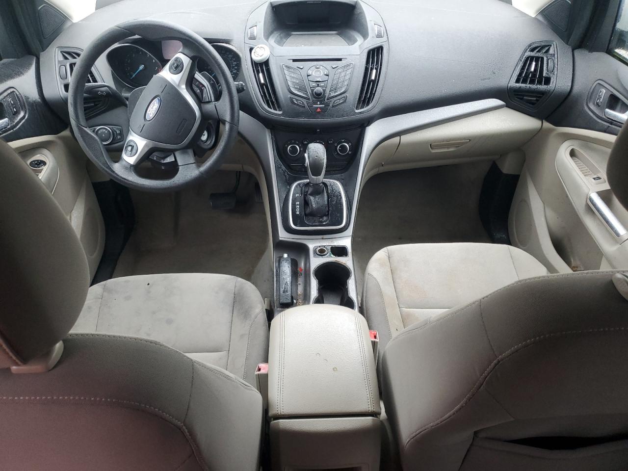 2013 Ford Escape Se VIN: 1FMCU9GX0DUA17920 Lot: 90242065