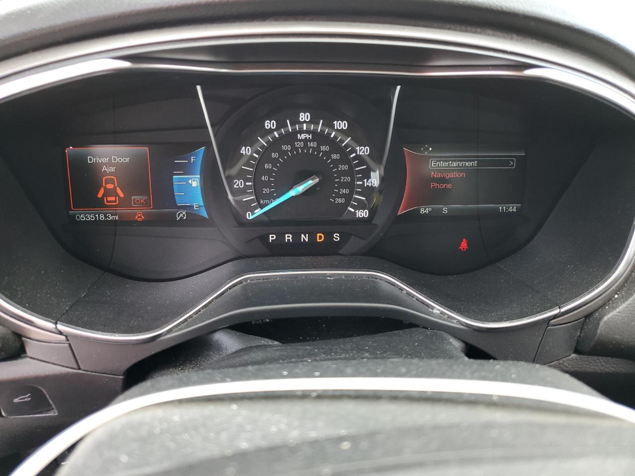 2017 Ford Fusion Se VIN: 3FA6P0HD1HR402981 Lot: 85114315