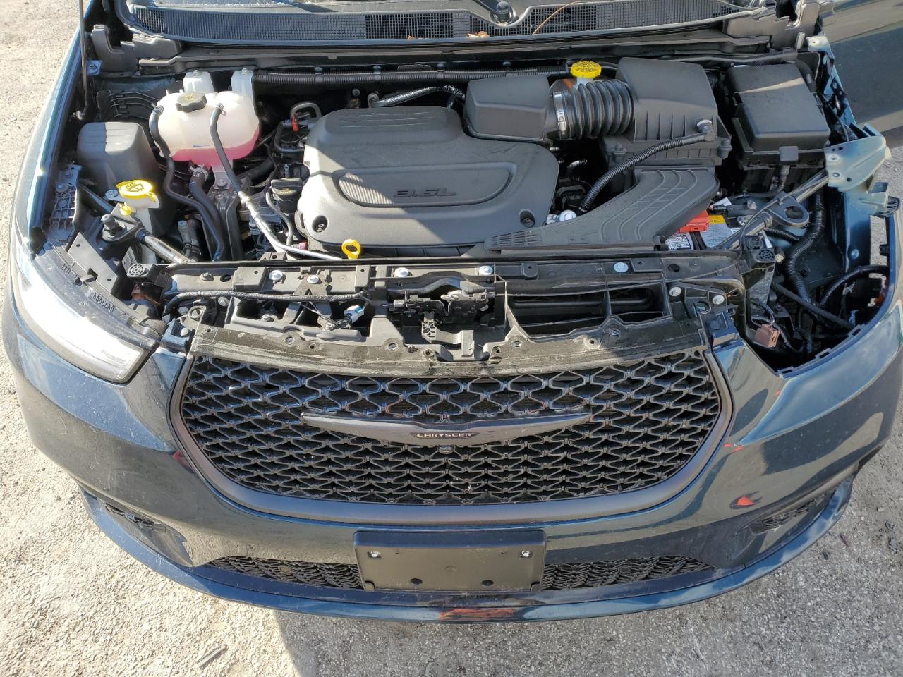 2025 Chrysler Pacifica Limited VIN: 2C4RC3GG6SR613834 Lot: 90434985