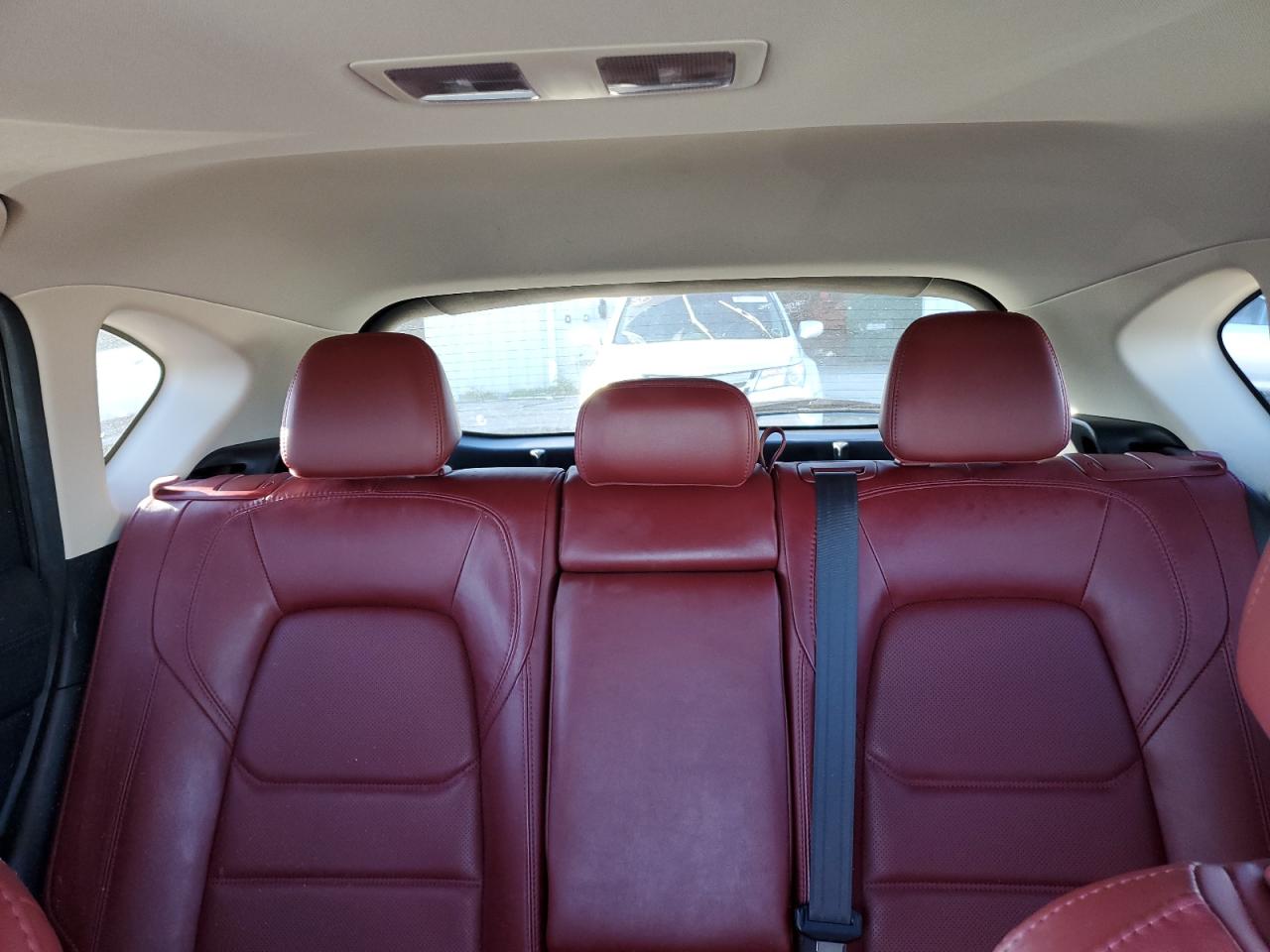 2022 Mazda Cx-5 Preferred VIN: JM3KFBCM5N1579464 Lot: 89847645