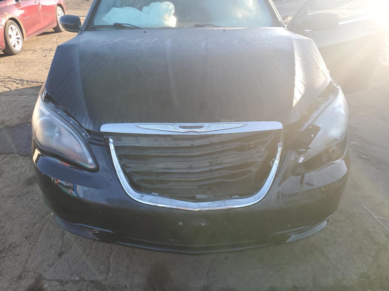 2011 Chrysler 200 S VIN: 1C3BC8FG9BN597369 Lot: 81987165