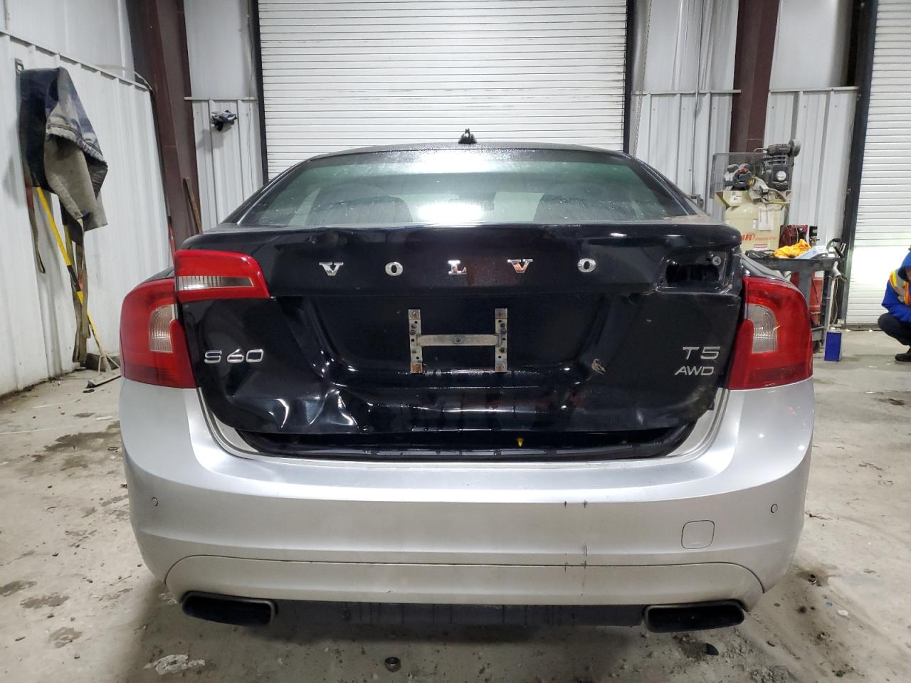 2015 Volvo S60 VIN: YV1612TA4F2313261 Lot: 62922755