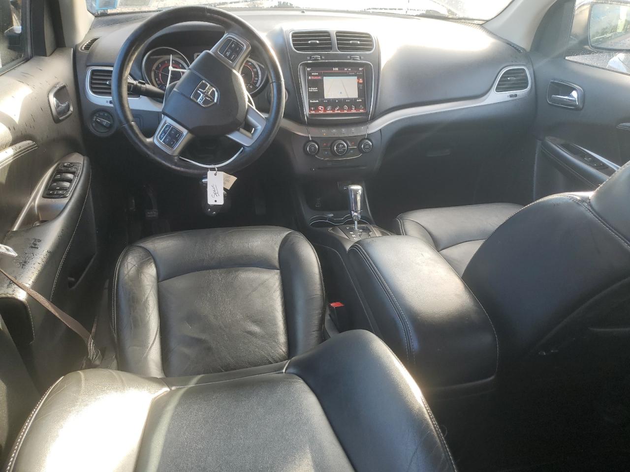 2018 Dodge Journey Crossroad VIN: 3C4PDDGG0JT505702 Lot: 86517585