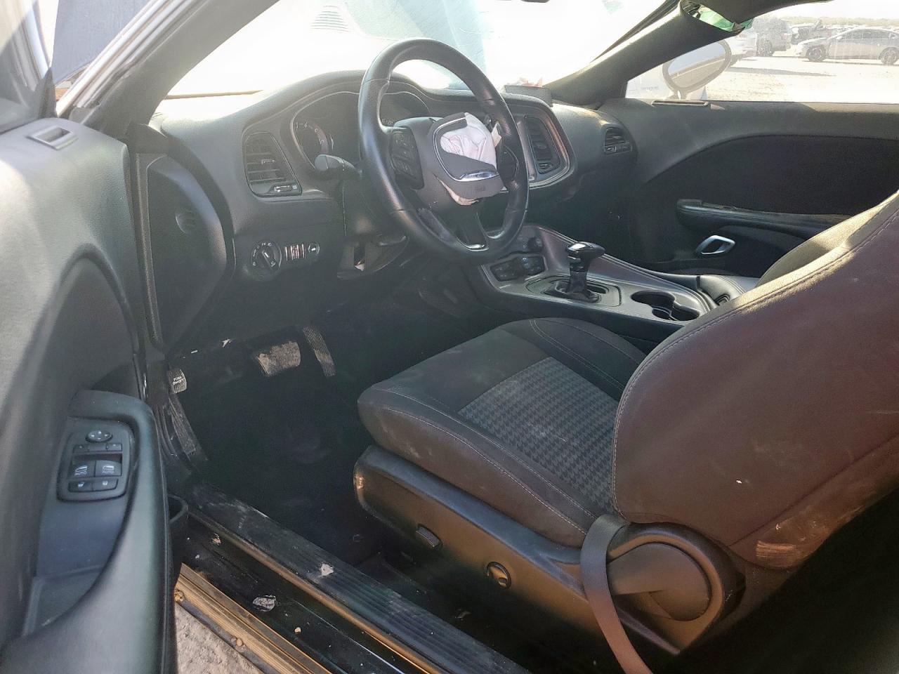 2023 Dodge Challenger Sxt VIN: 2C3CDZAG6PH571312 Lot: 86507405