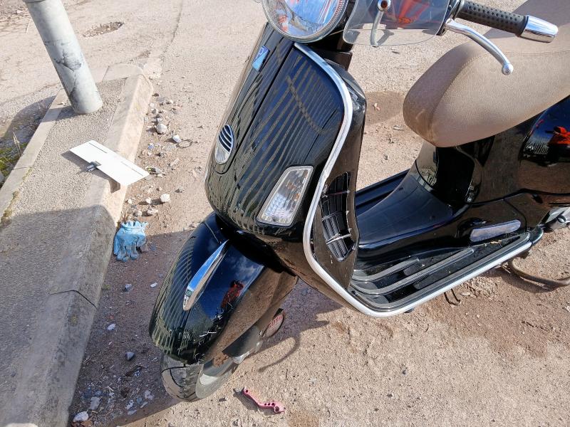 2007 PIAGGIO VESPA GTS 