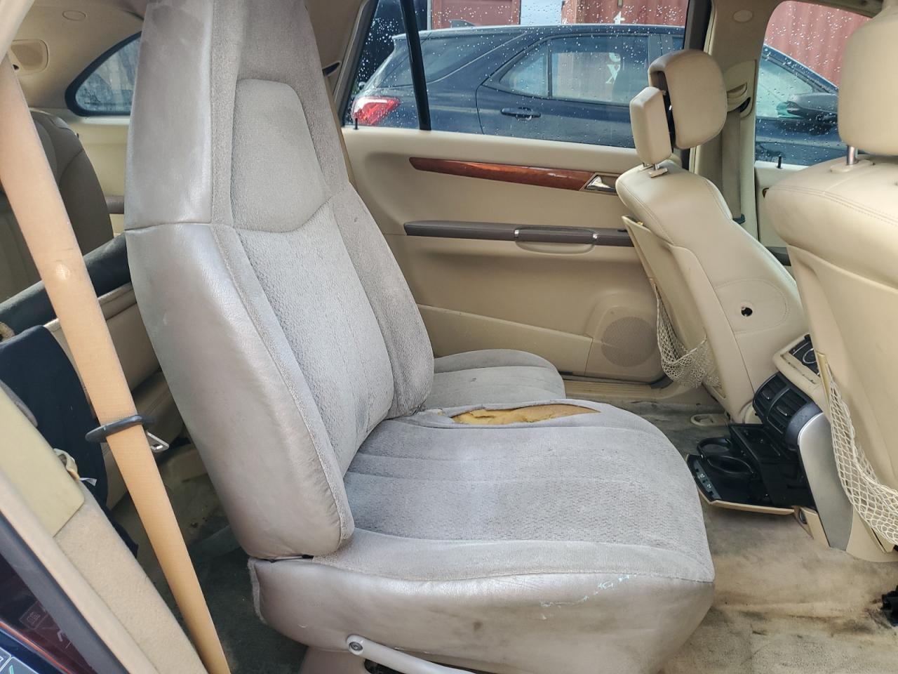 2007 Mercedes-Benz R 350 VIN: 4JGCB65E27A047576 Lot: 85091165