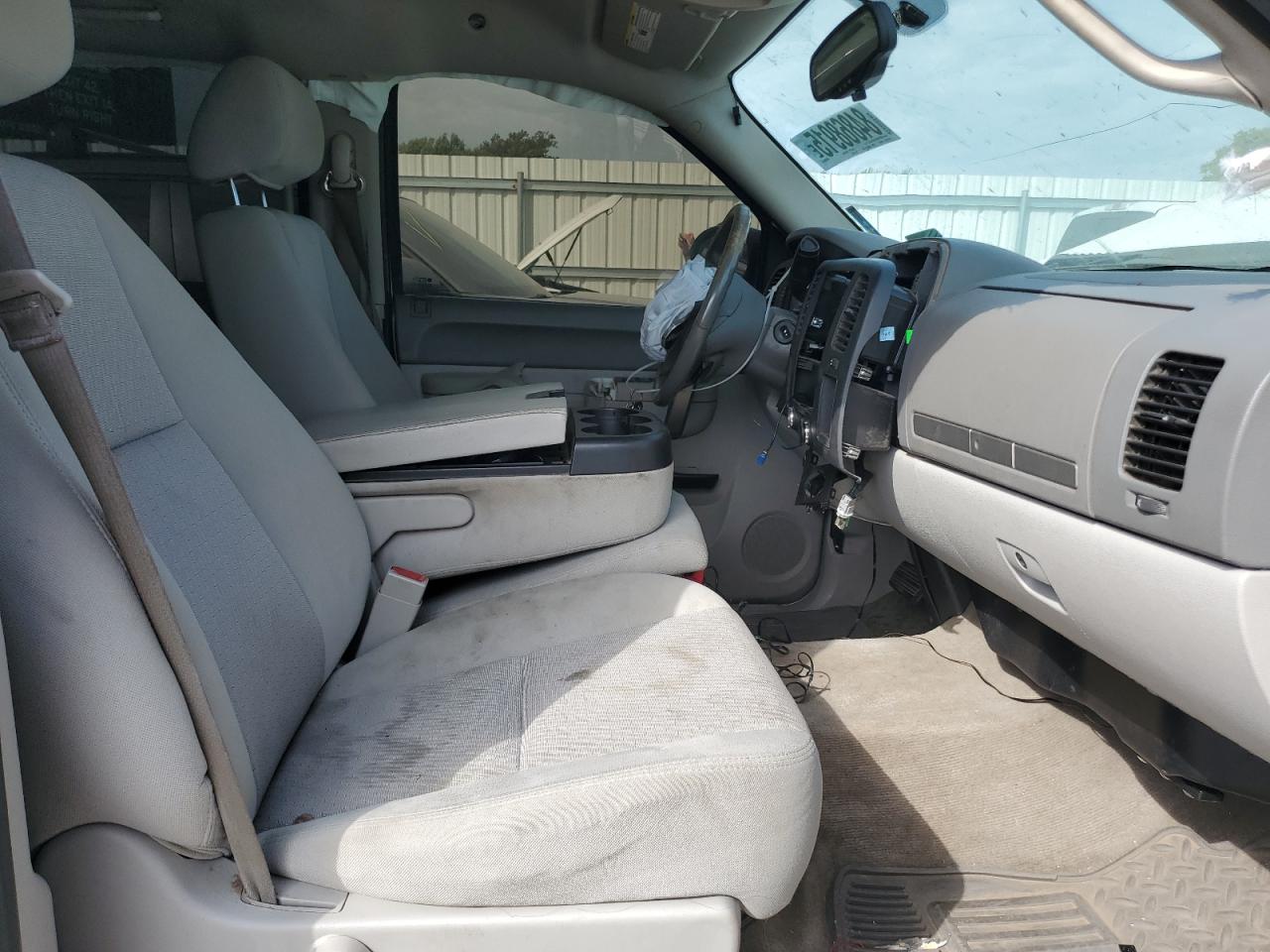 2013 GMC Sierra C1500 Sle VIN: 3GTP1VE04DG263157 Lot: 84868915