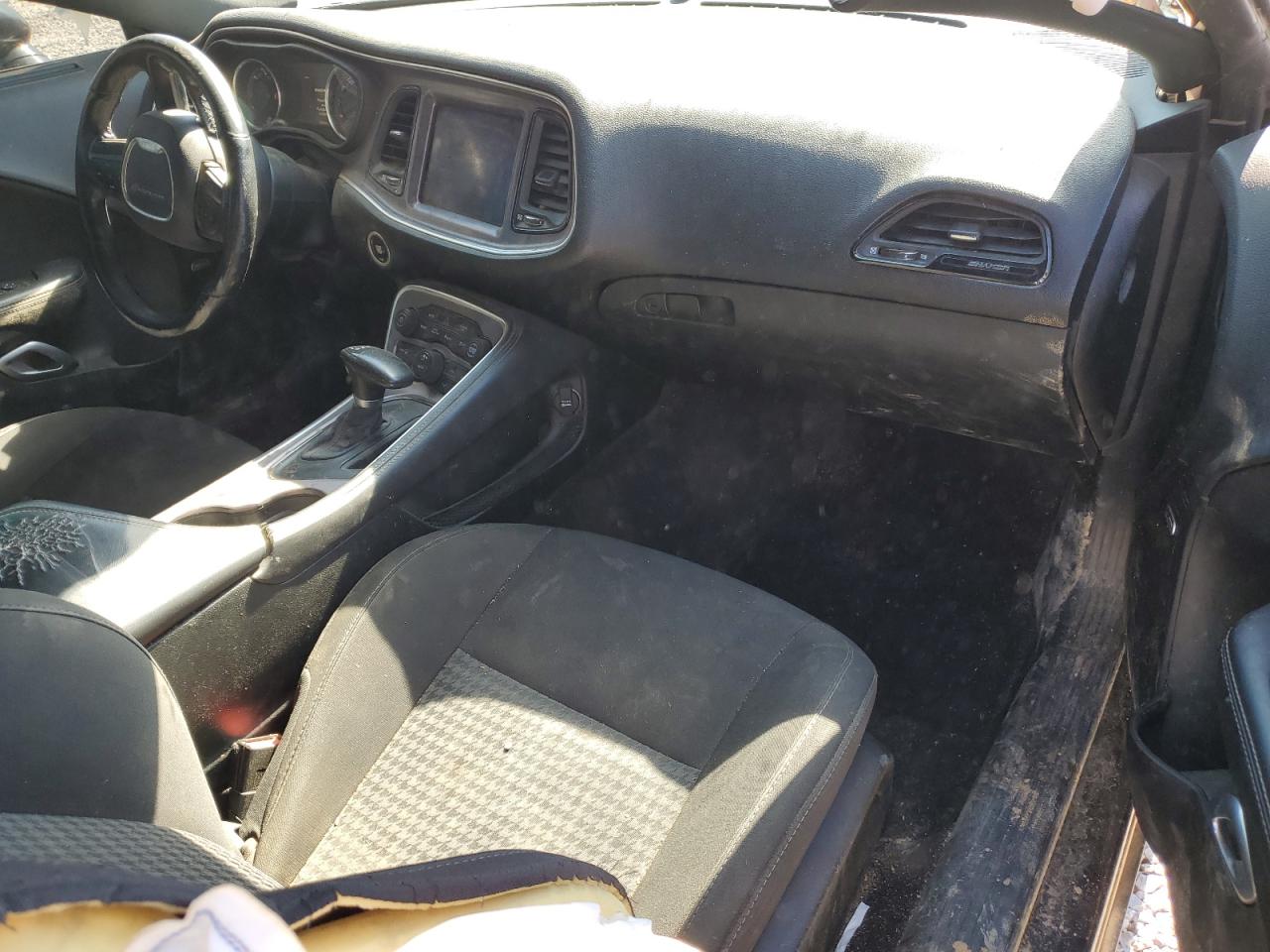 2017 Dodge Challenger R/T VIN: 2C3CDZBT6HH636687 Lot: 86309375