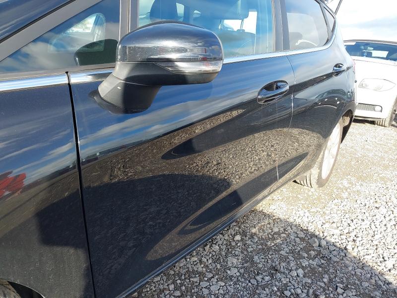 2019 FORD FIESTA 1.0 ECOBOOST 125 TITANIUM X 5DR