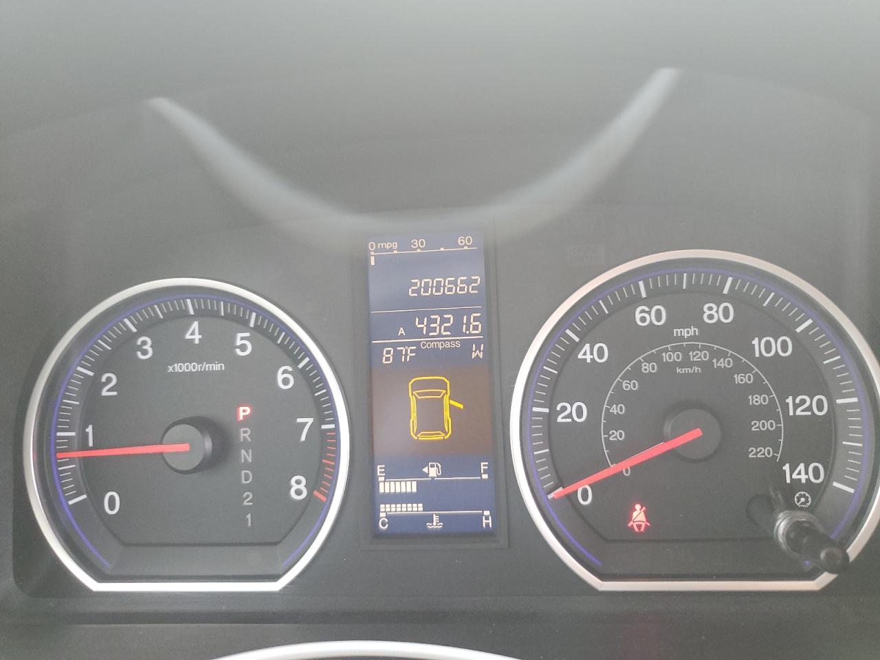 2011 Honda Cr-V Exl VIN: 5J6RE3H78BL058137 Lot: 81919525