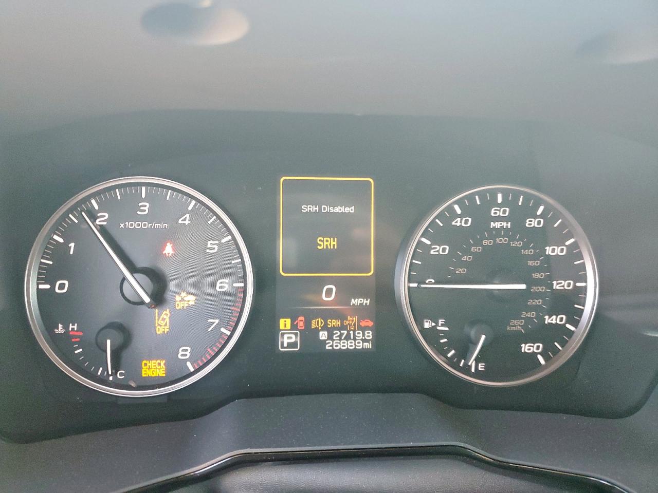 2024 Subaru Outback Premium VIN: 4S4BTAFC5R3103431 Lot: 84748855