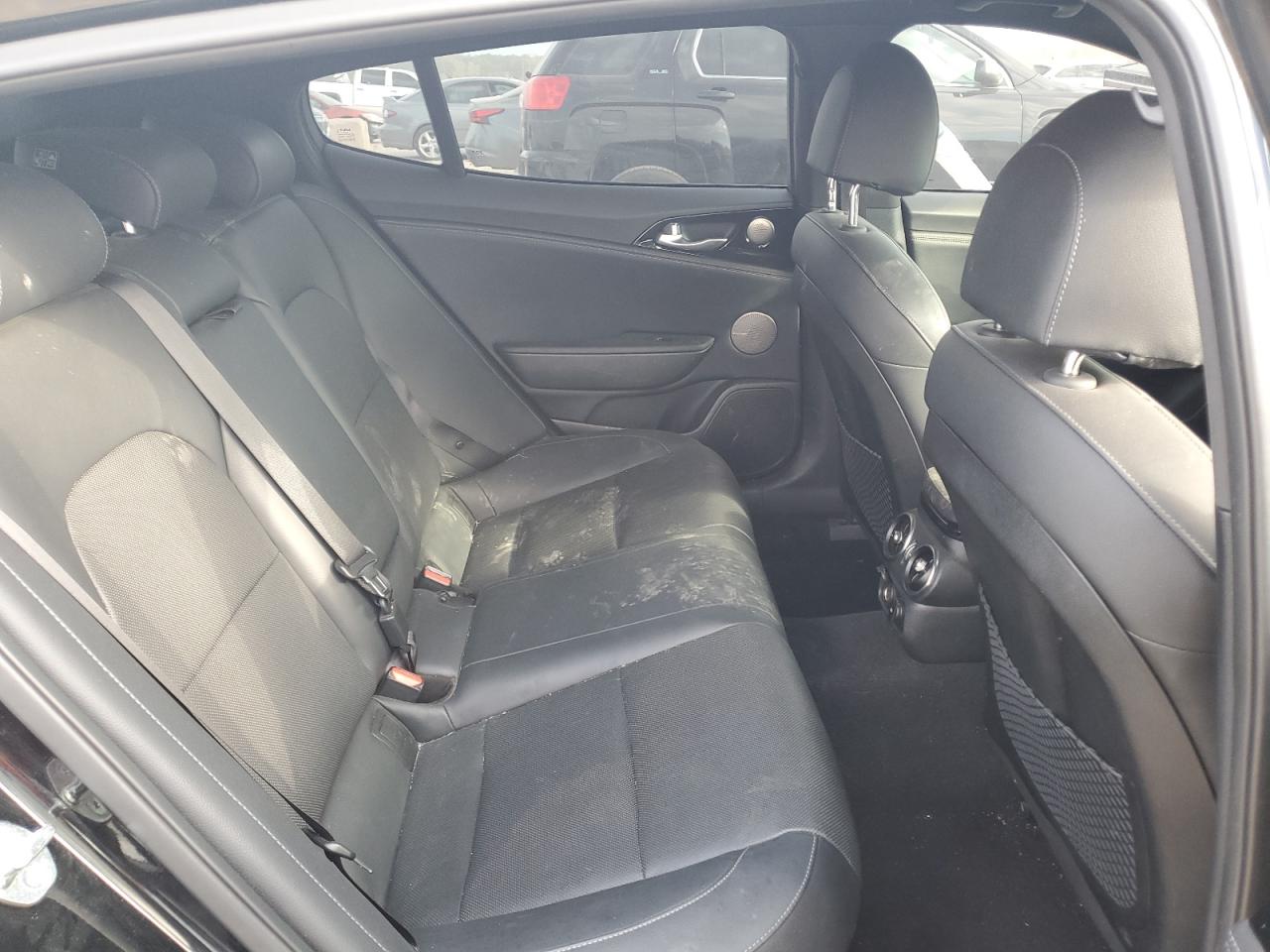 2023 Kia Stinger Gt Line VIN: KNAE35LD3P6130948 Lot: 81969685