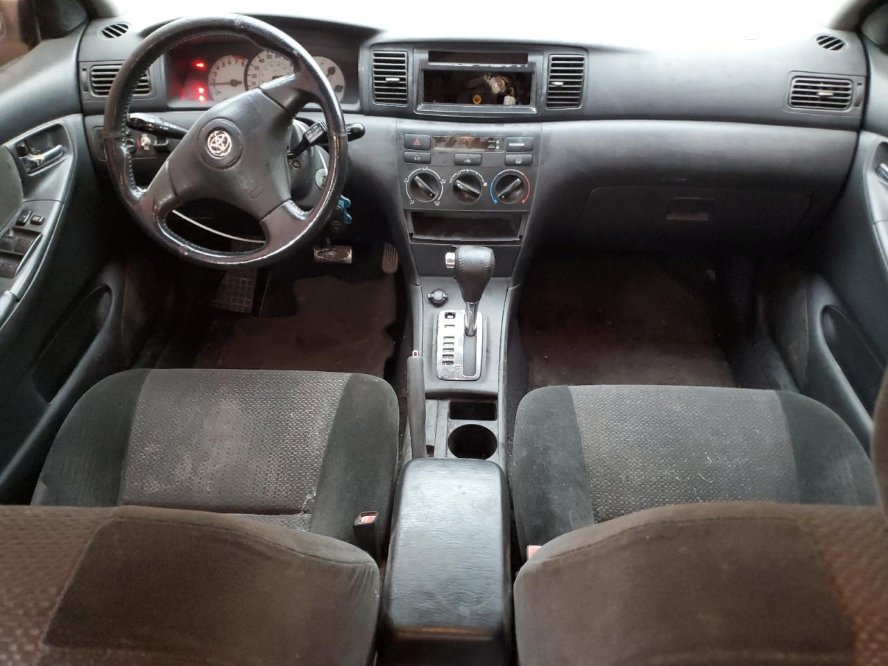 2003 Toyota Corolla Ce VIN: 1NXBR32E23Z174461 Lot: 86332715