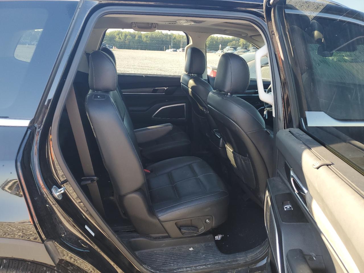 2021 Kia Telluride Ex VIN: 5XYP34HC7MG150036 Lot: 85929935