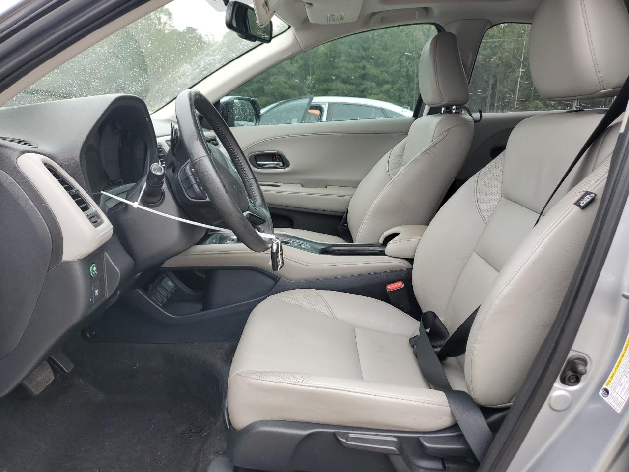 2017 Honda Hr-V Exl VIN: 3CZRU5H70HM715650 Lot: 84806555