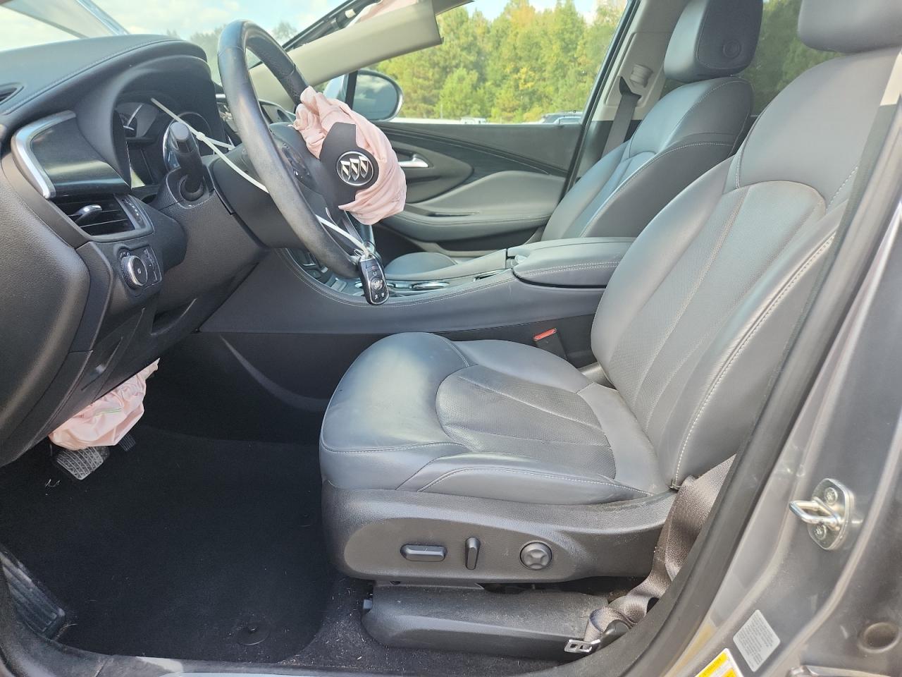 2020 Buick Envision Essence VIN: LRBFXCSA0LD034089 Lot: 82355695