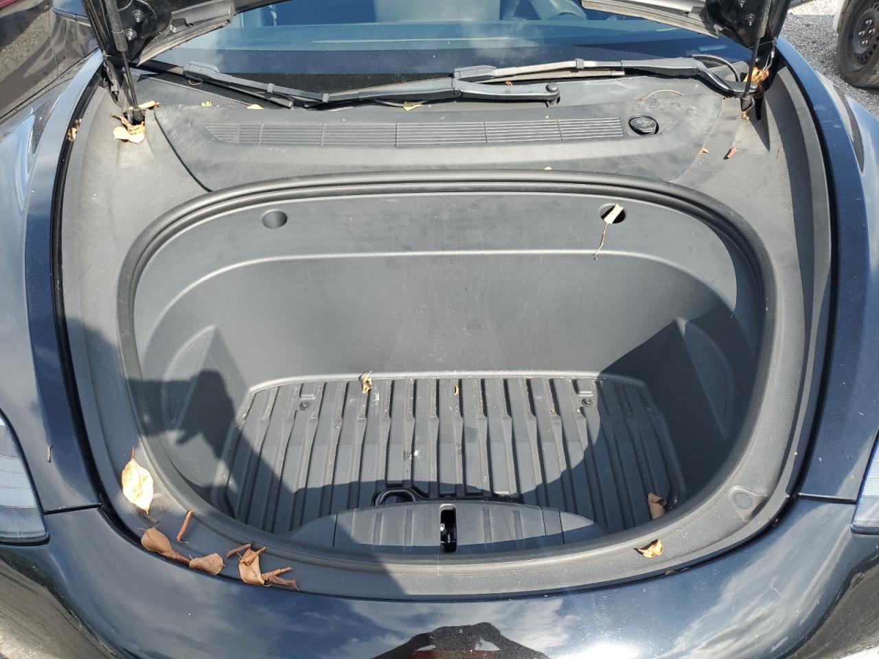 2022 Tesla Model 3 VIN: 5YJ3E1EB6NF169527 Lot: 85312445