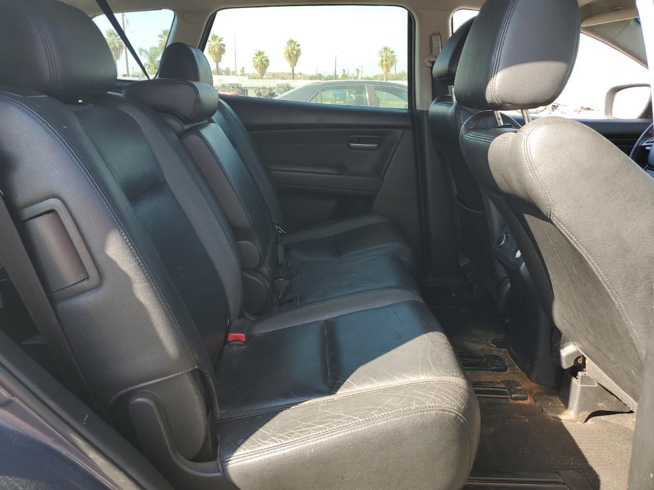 2007 Mazda Cx-9 VIN: JM3TB28C870100799 Lot: 81875455