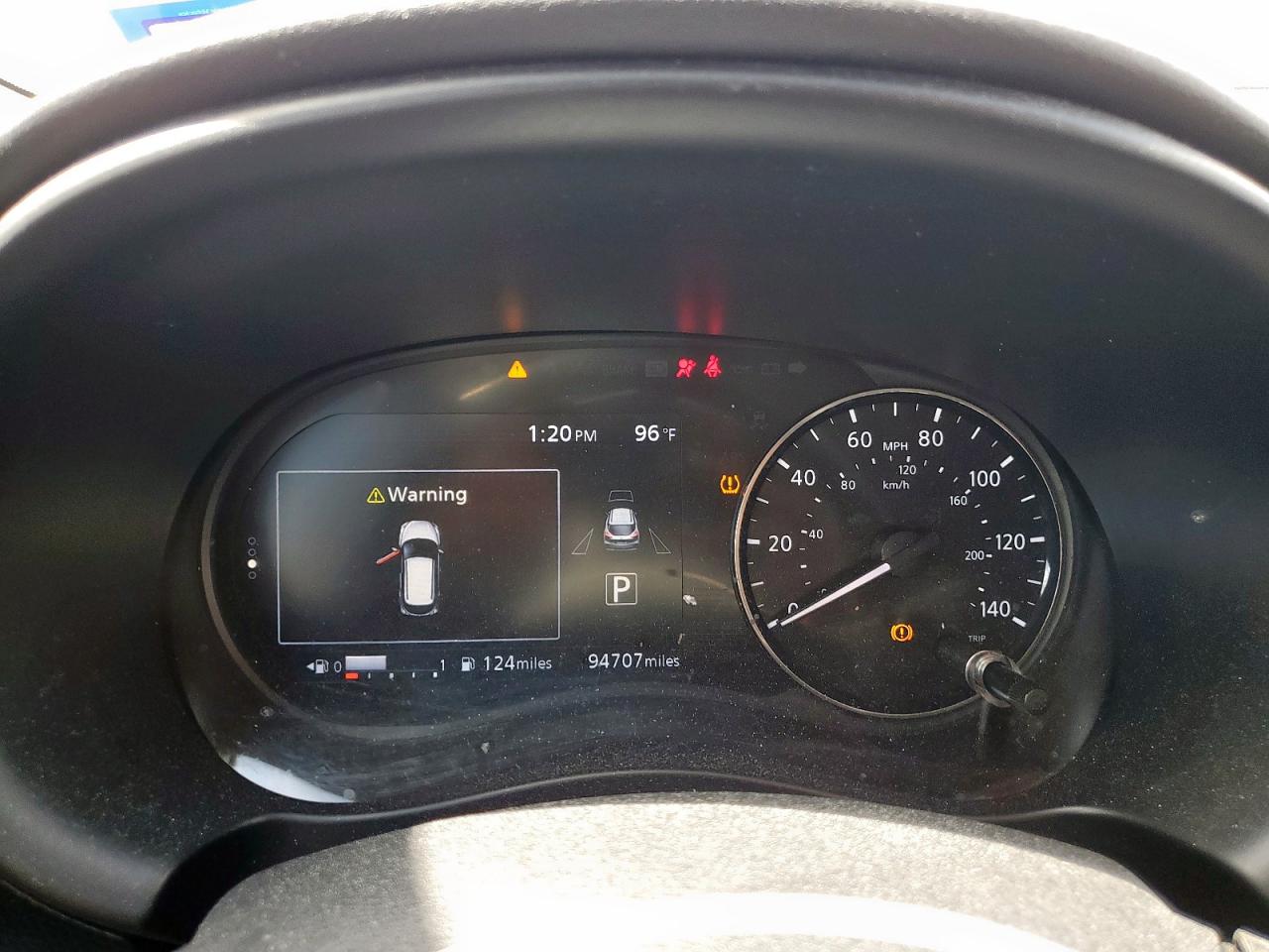 2021 Nissan Kicks Sv VIN: 3N1CP5CV9ML482539 Lot: 85780375