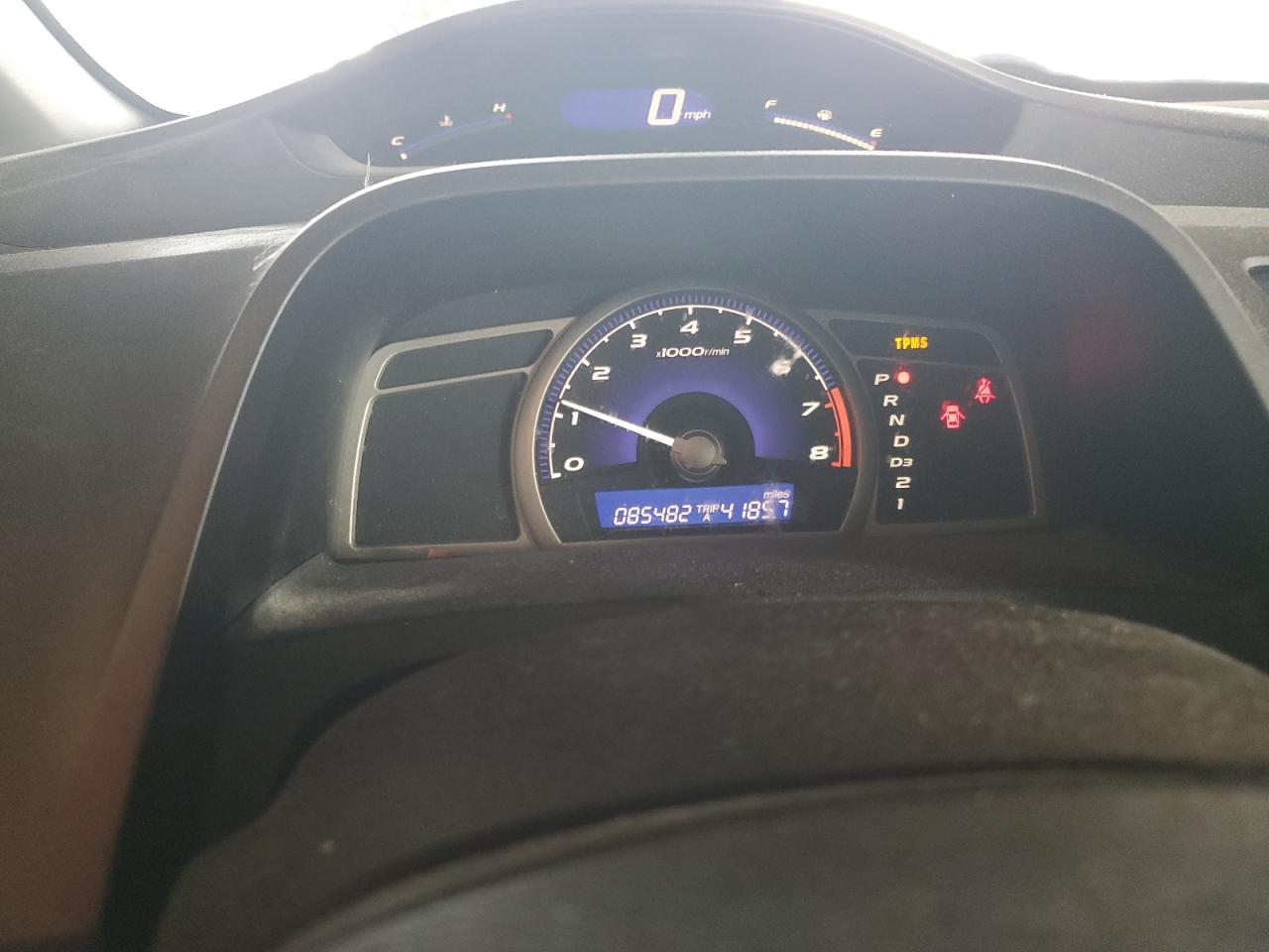 2010 Honda Civic Lx VIN: 2HGFA1F54AH303751 Lot: 81878965