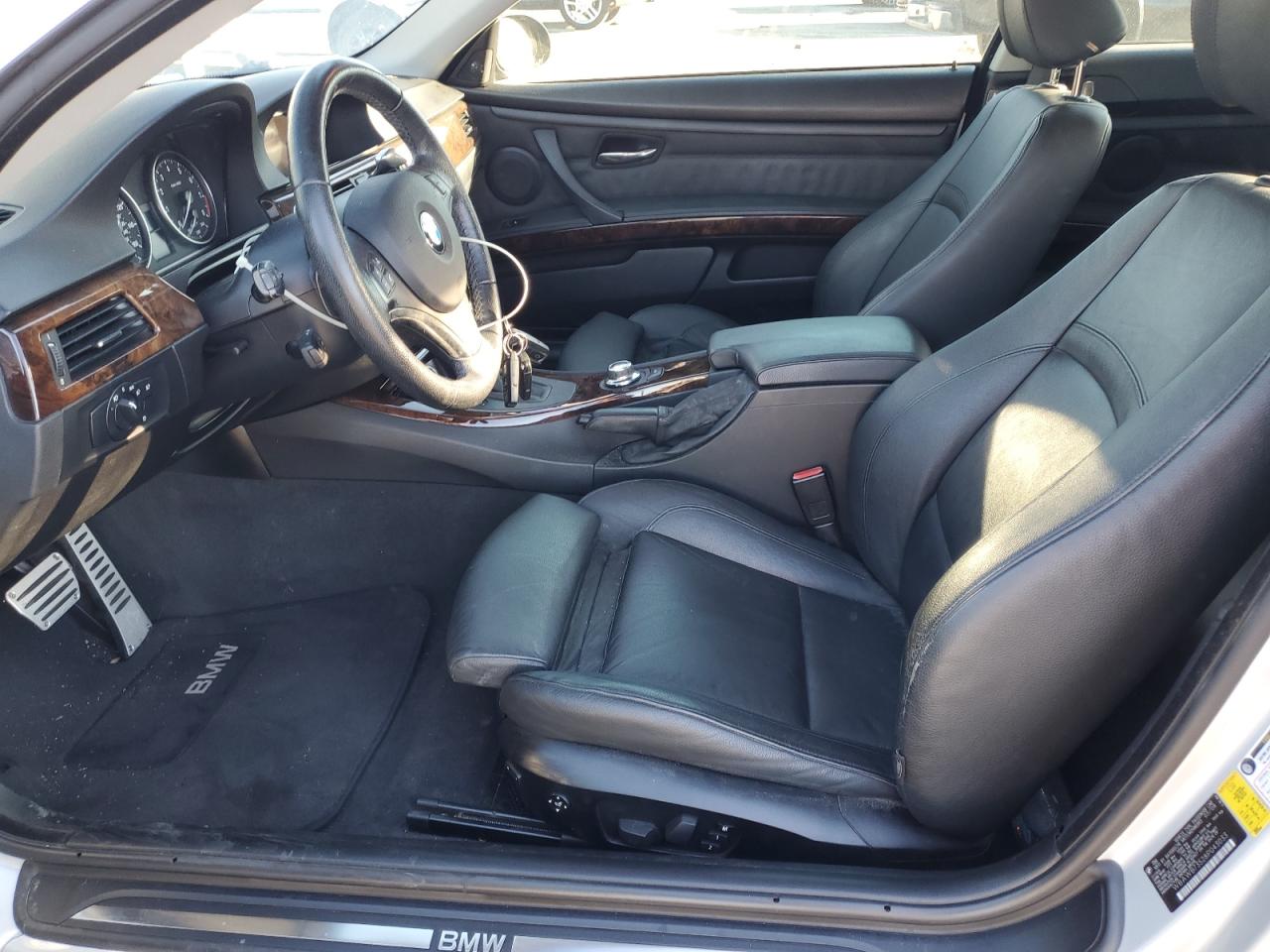 2008 BMW 335 I VIN: WBAWB73528P043033 Lot: 82561125