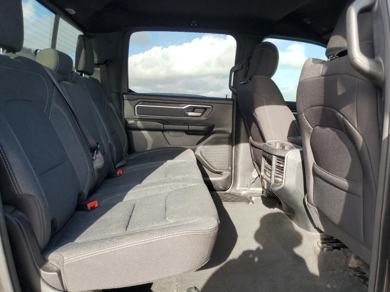 2022 Ram 1500 Big Horn/Lone Star VIN: 1C6SRFFT8NN440505 Lot: 81970785