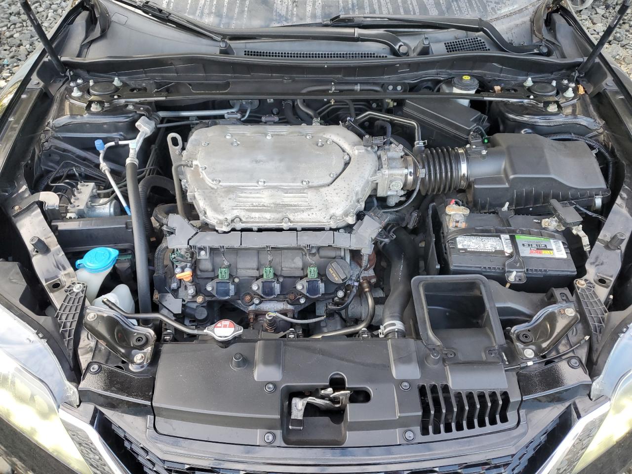 2015 Honda Accord Exl VIN: 1HGCT2B8XFA008369 Lot: 85671805