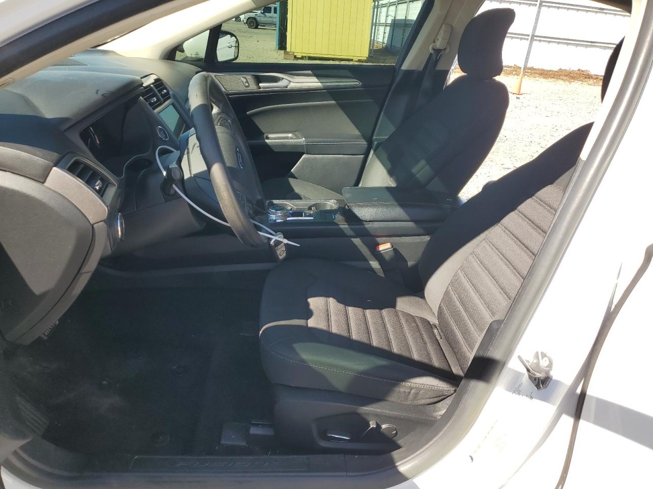 2018 Ford Fusion Se VIN: 3FA6P0H73JR270497 Lot: 82198635