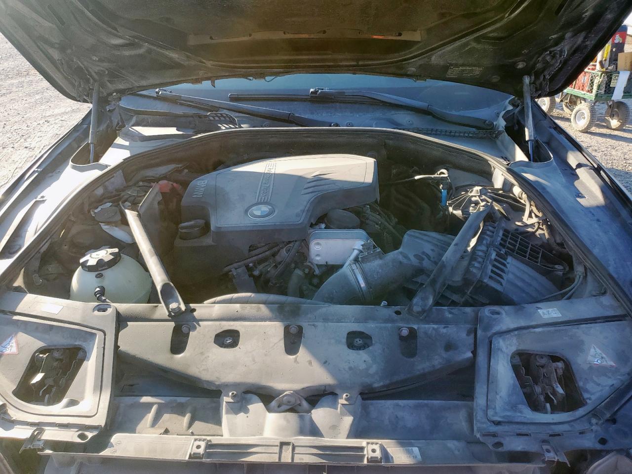 2016 BMW 528 I VIN: WBA5A5C53GD526453 Lot: 85924685