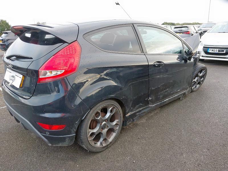 2009 FORD FIESTA 1.6 ZETEC S 3DR