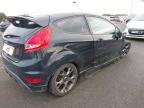 2009 FORD FIESTA 1.6 ZETEC S 3DR for sale at Copart SANDTOFT
