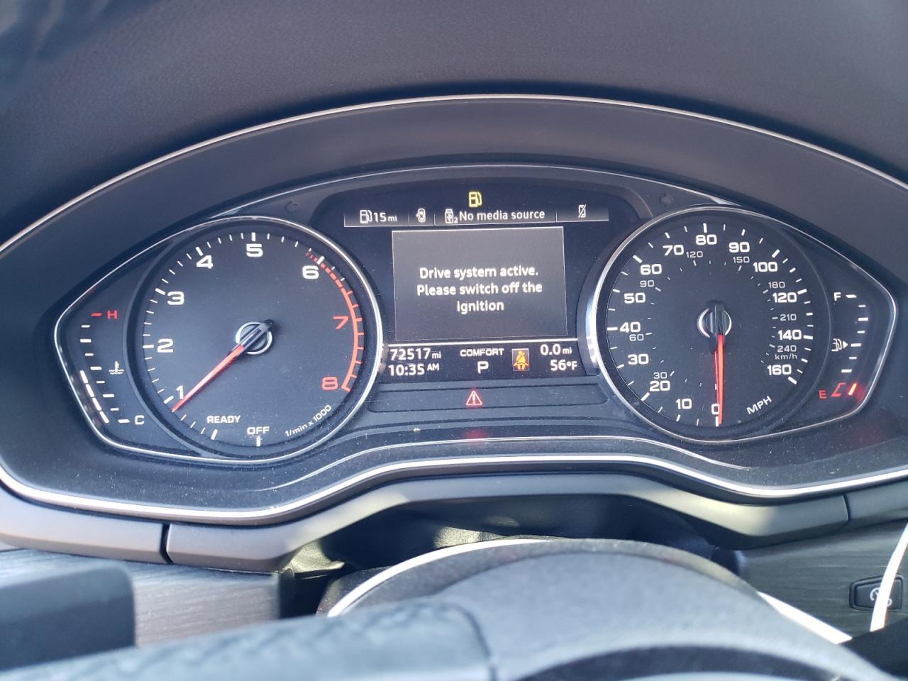 2021 Audi A4 Premium 40 VIN: WAUABAF48MA053945 Lot: 90673825