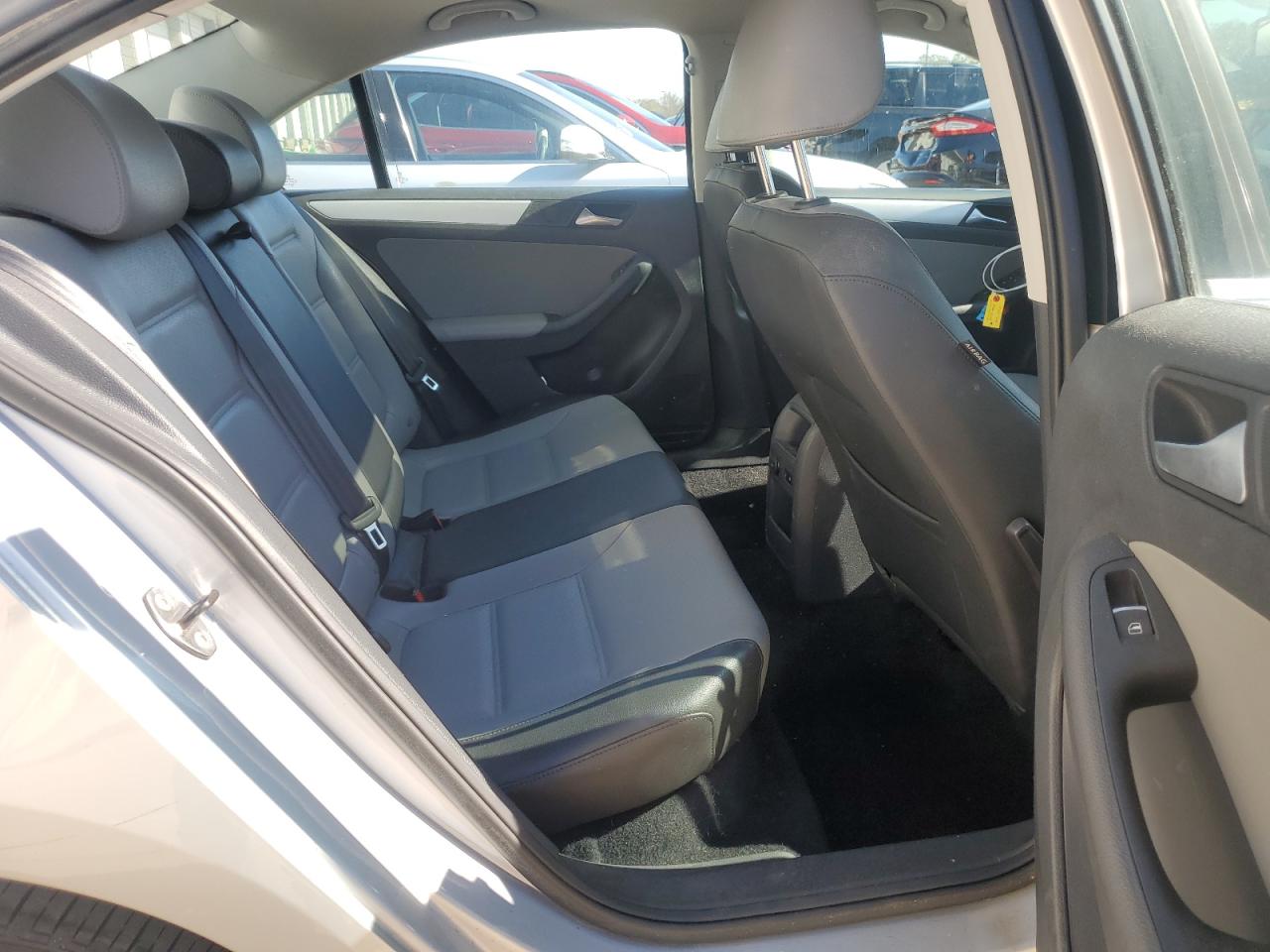 2013 Volkswagen Jetta Hybrid VIN: 3VW637AJ6DM220664 Lot: 86224635