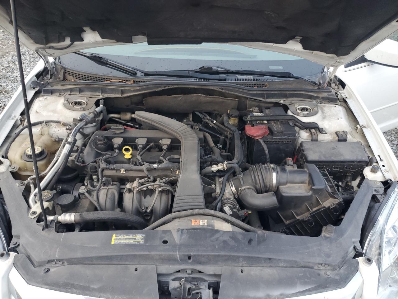 2007 Ford Fusion Se VIN: 3FAHP07Z67R276797 Lot: 82402025