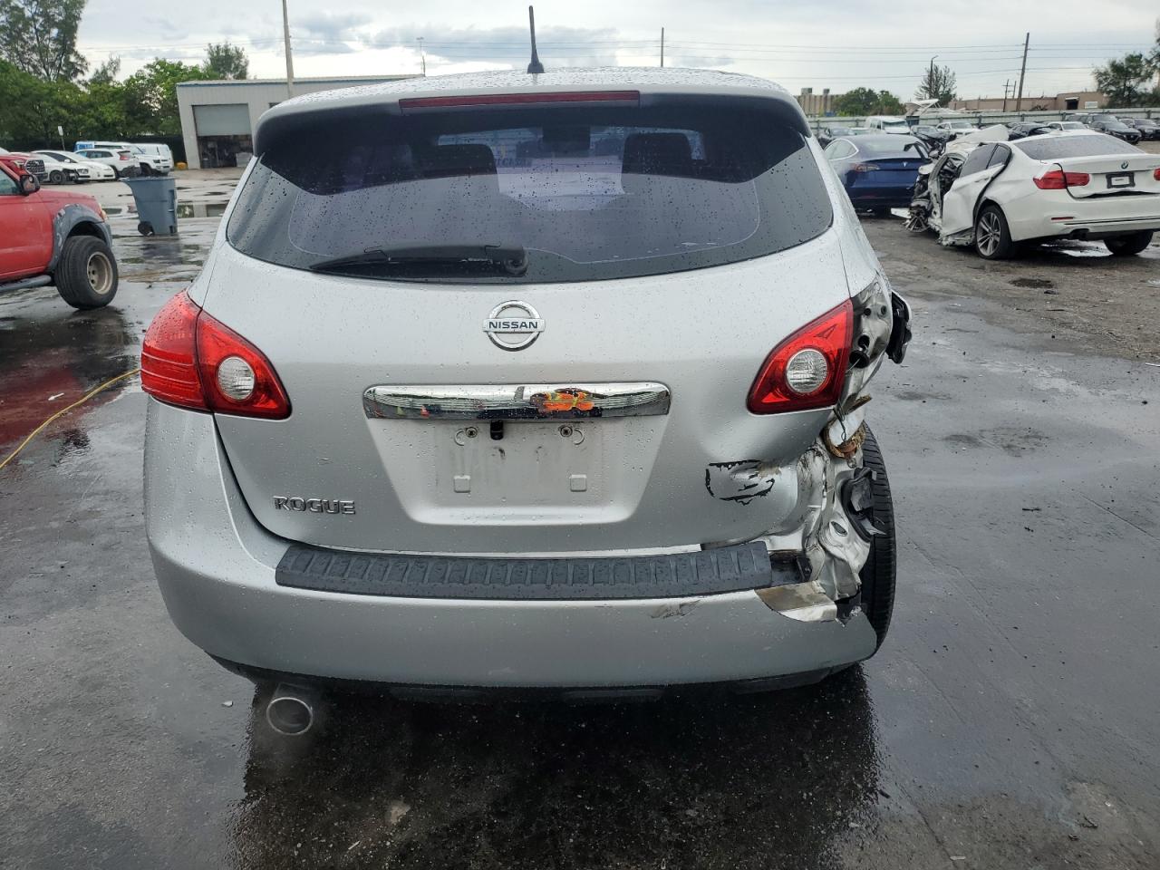 2012 Nissan Rogue S VIN: JN8AS5MT9CW276148 Lot: 82431965