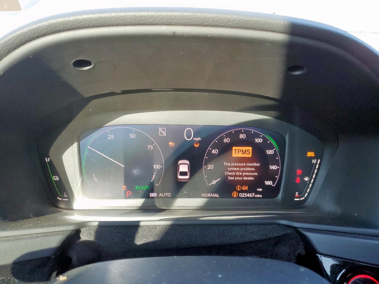 2024 Honda Accord Hybrid Sport VIN: 1HGCY2F50RA034288 Lot: 86175425