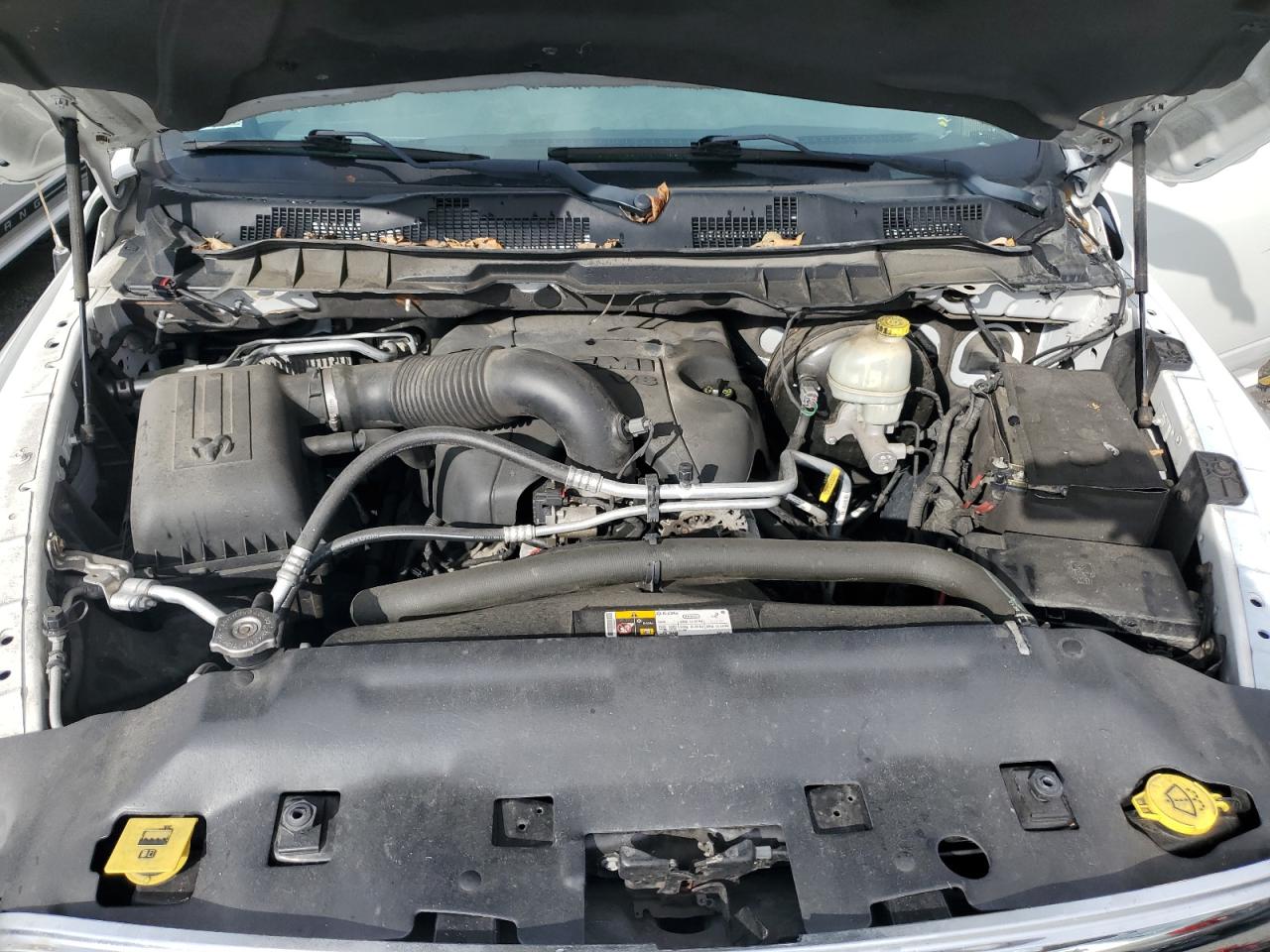 2014 Ram 1500 Slt VIN: 1C6RR7GT6ES182408 Lot: 84941825