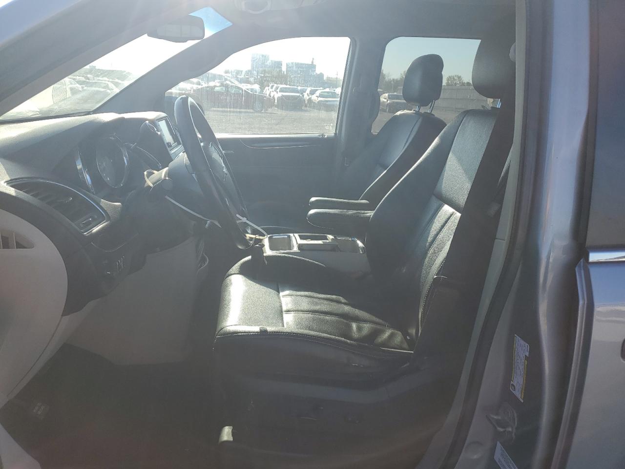 2014 Chrysler Town & Country Touring VIN: 2C4RC1BG7ER437005 Lot: 89519265