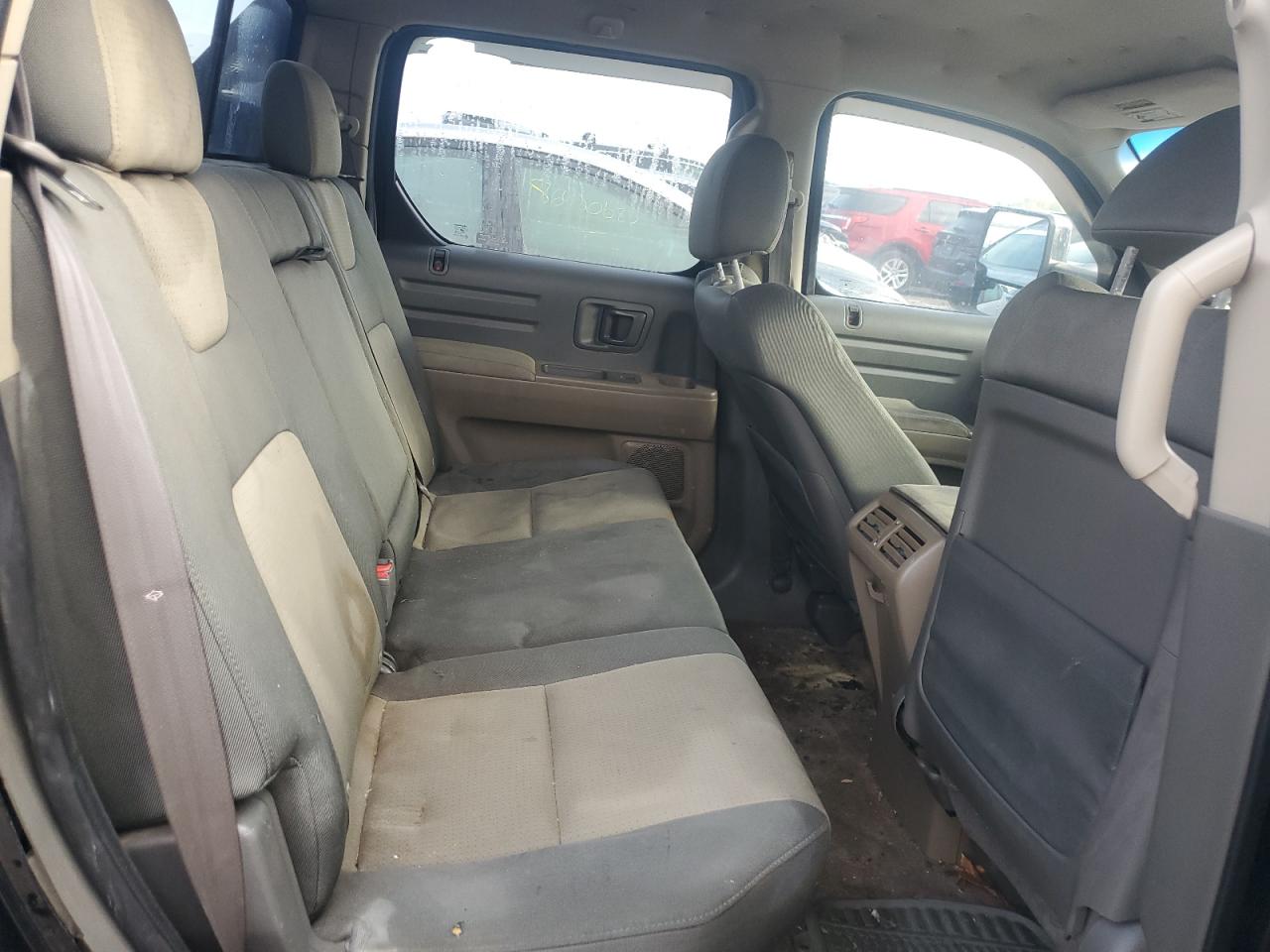 2006 Honda Ridgeline Rt VIN: 2HJYK16216H555552 Lot: 86632545