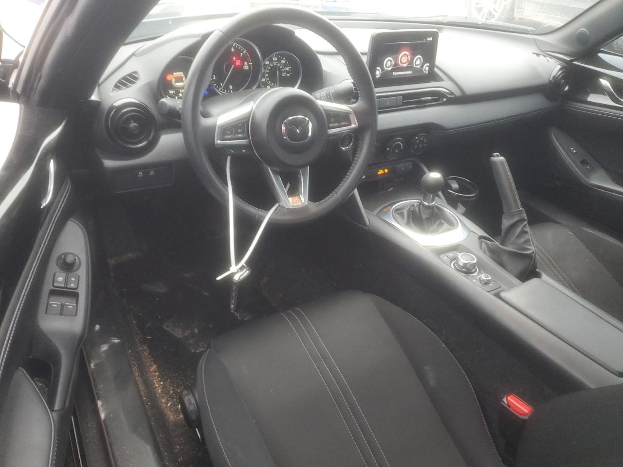 2021 Mazda Mx-5 Miata Club VIN: JM1NDAL79M0453466 Lot: 89867105