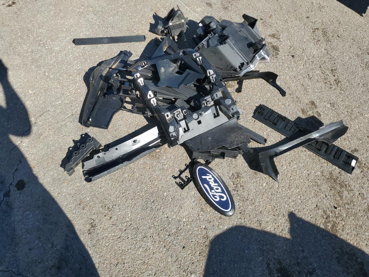 2024 Ford F150 Stx VIN: 1FTFW2L5XRFC09137 Lot: 90725285