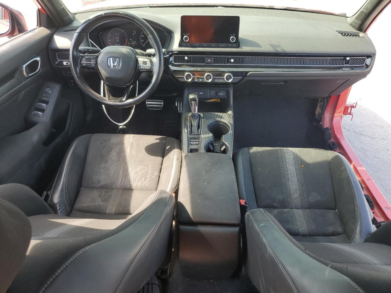 2022 Honda Civic Sport VIN: 19XFL2H89NE002061 Lot: 84997635