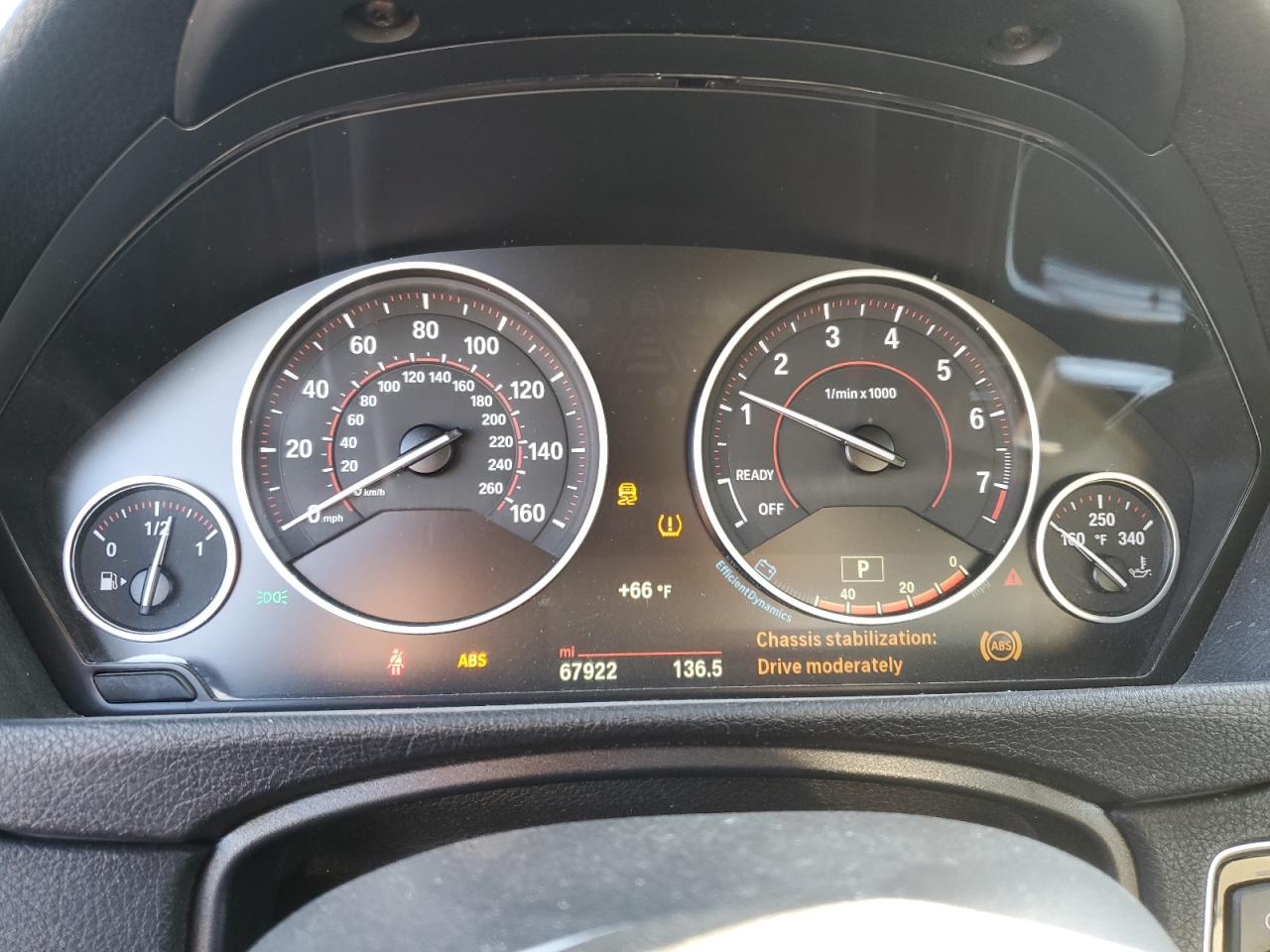 2016 BMW 428 Xi VIN: WBA3N9C50GK249176 Lot: 85849485